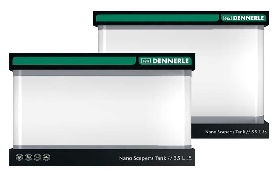 Dennerle Scaper's tank