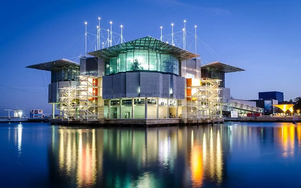 Oceanario di Lisbona Portogallo