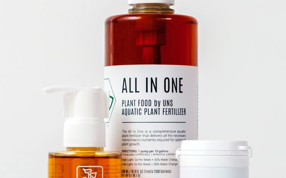 Fertilizzante per acquario