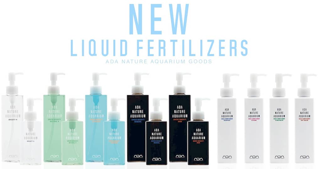 Fertilizzanti per acquario