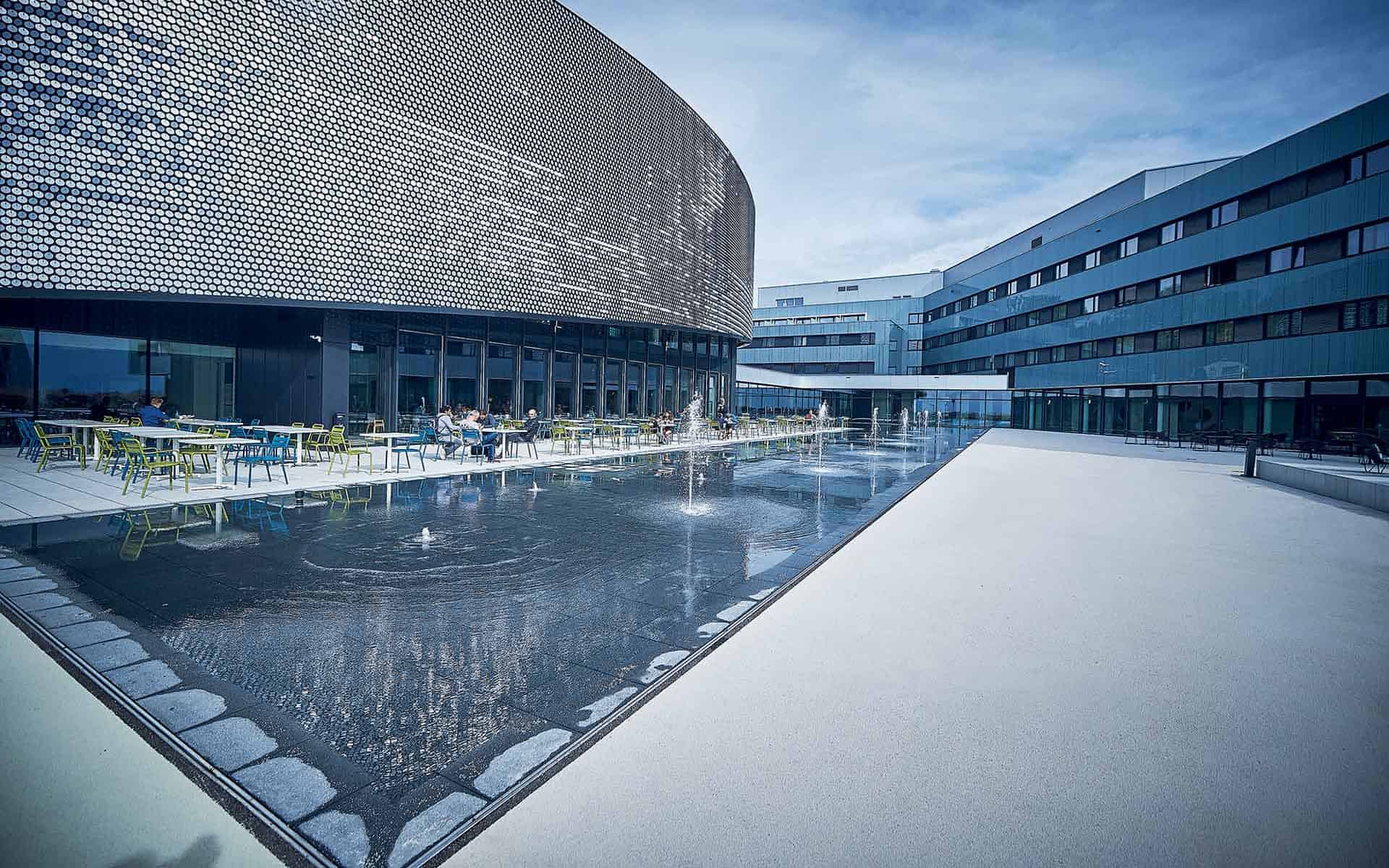 L'acquario più grande d'Europa