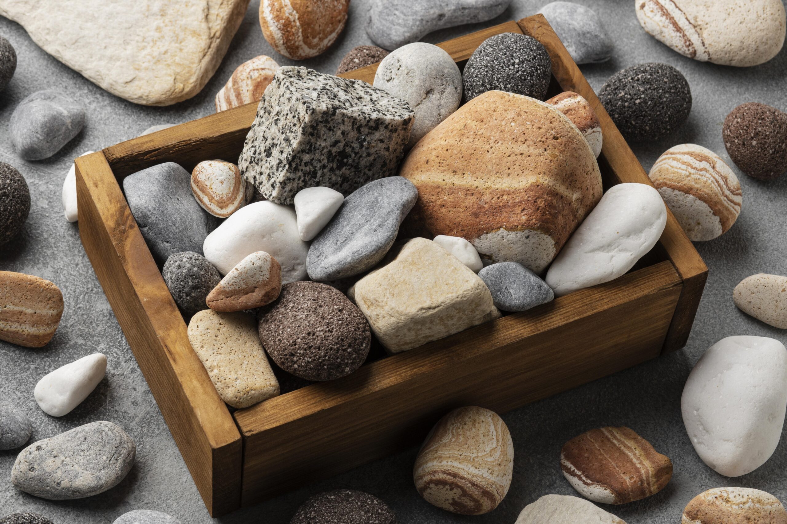 guida alle rocce per acquario